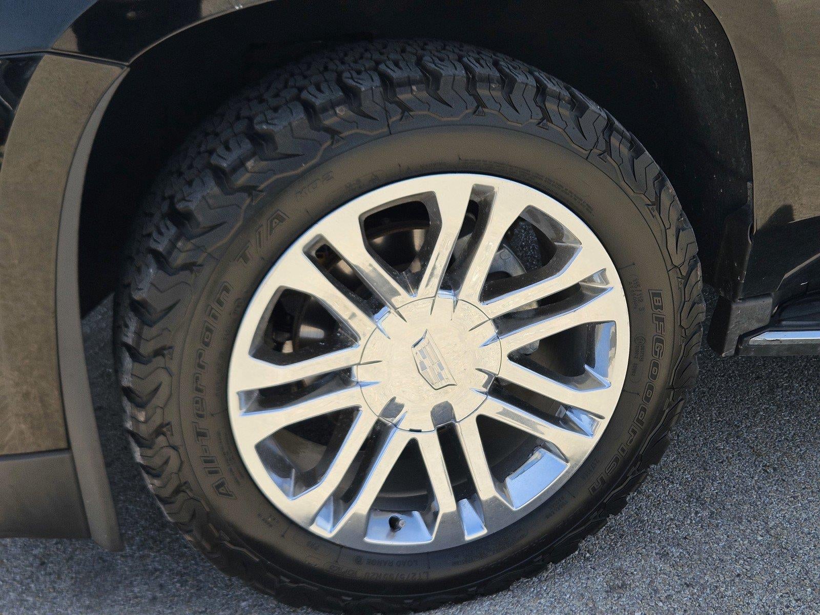 2018 Cadillac Escalade 2WD 4dr