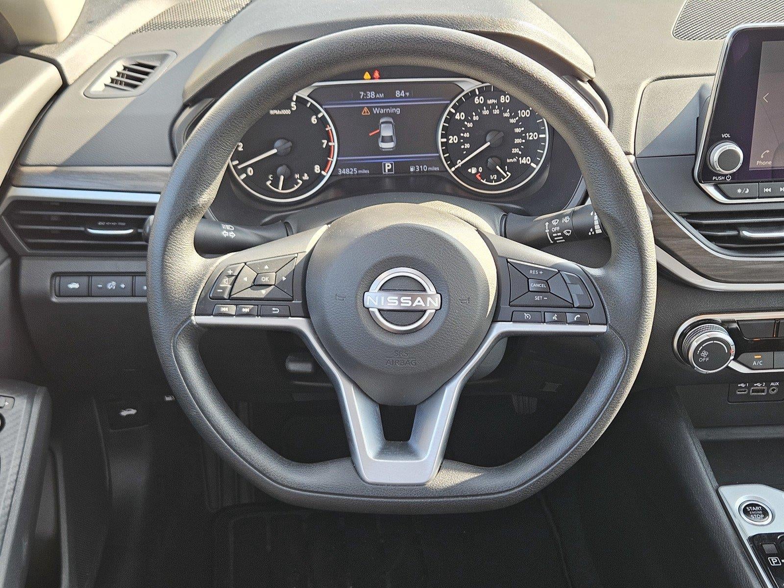 2025 Nissan Altima SV