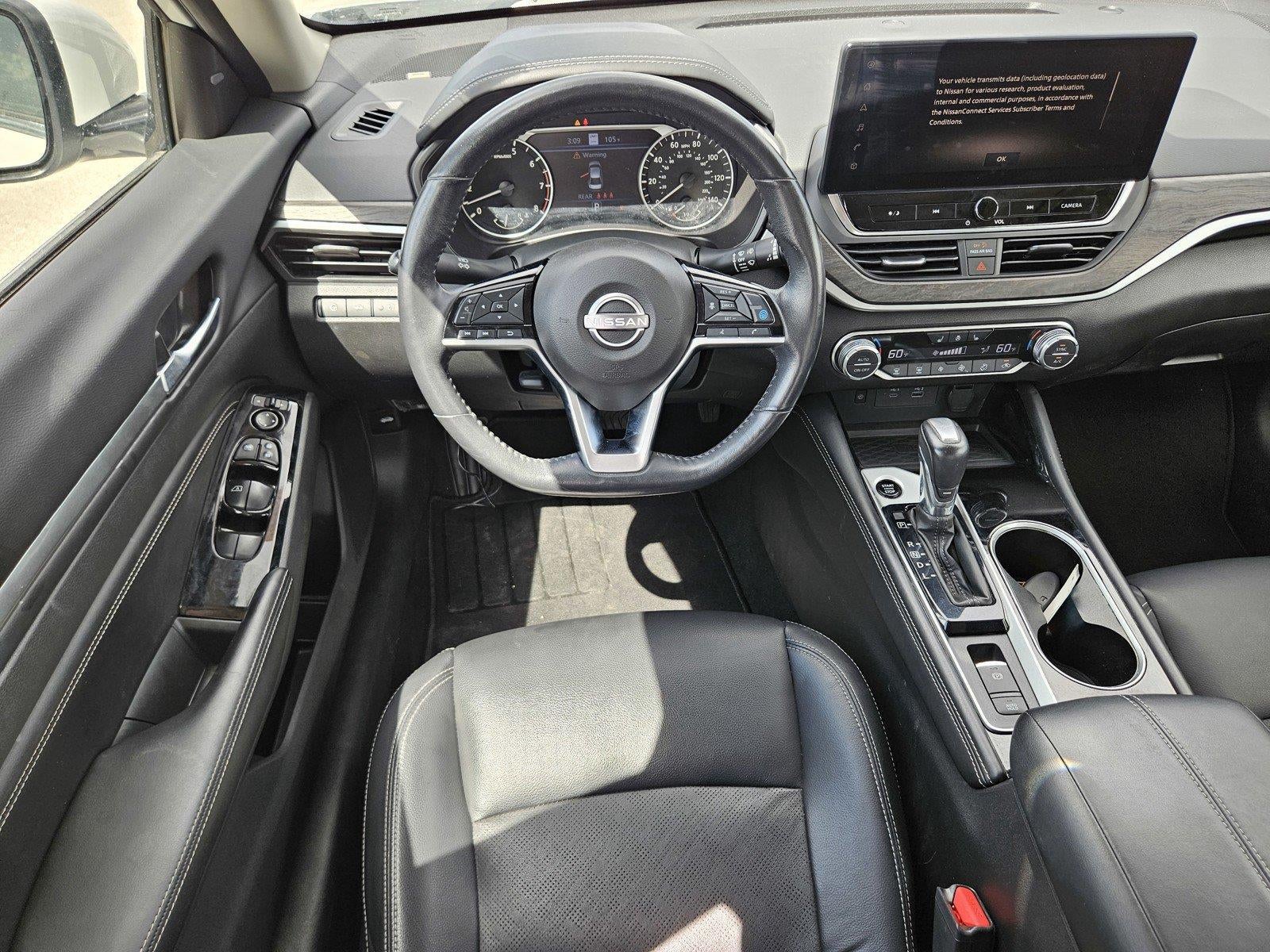 2023 Nissan Altima 2.5 SL