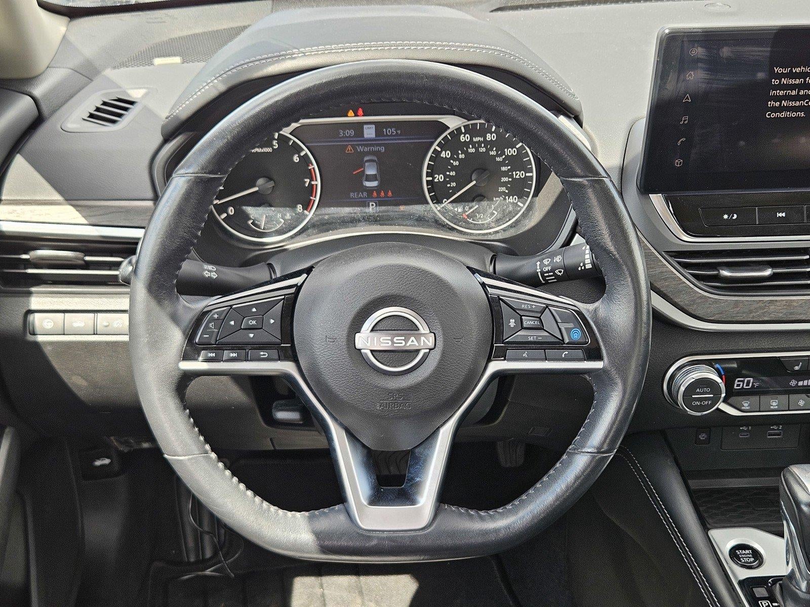 2023 Nissan Altima 2.5 SL