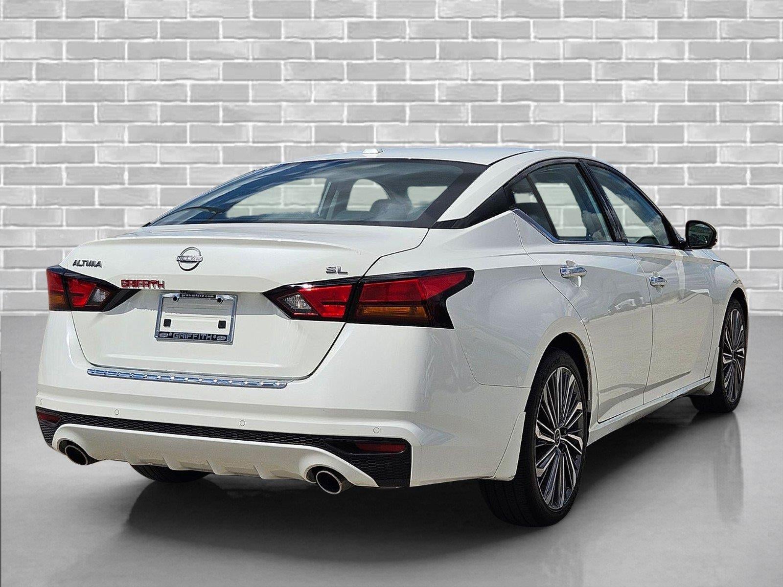 2023 Nissan Altima 2.5 SL