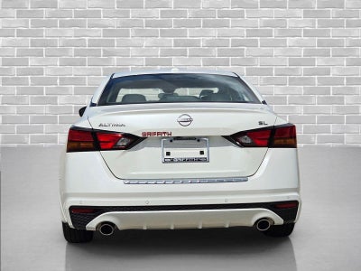2023 Nissan Altima 2.5 SL