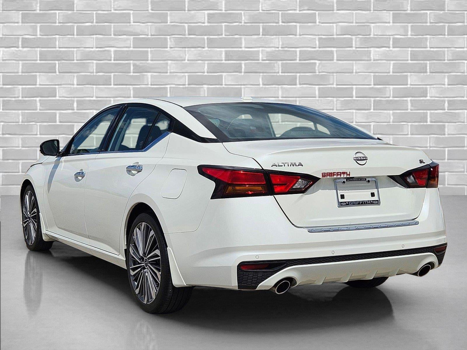 2023 Nissan Altima 2.5 SL