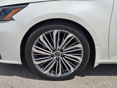 2023 Nissan Altima 2.5 SL