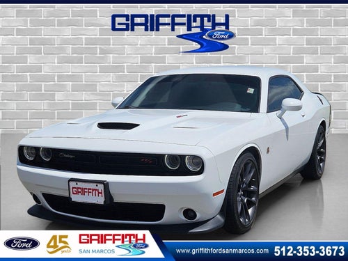 2021 Dodge Challenger R/T Scat Pack