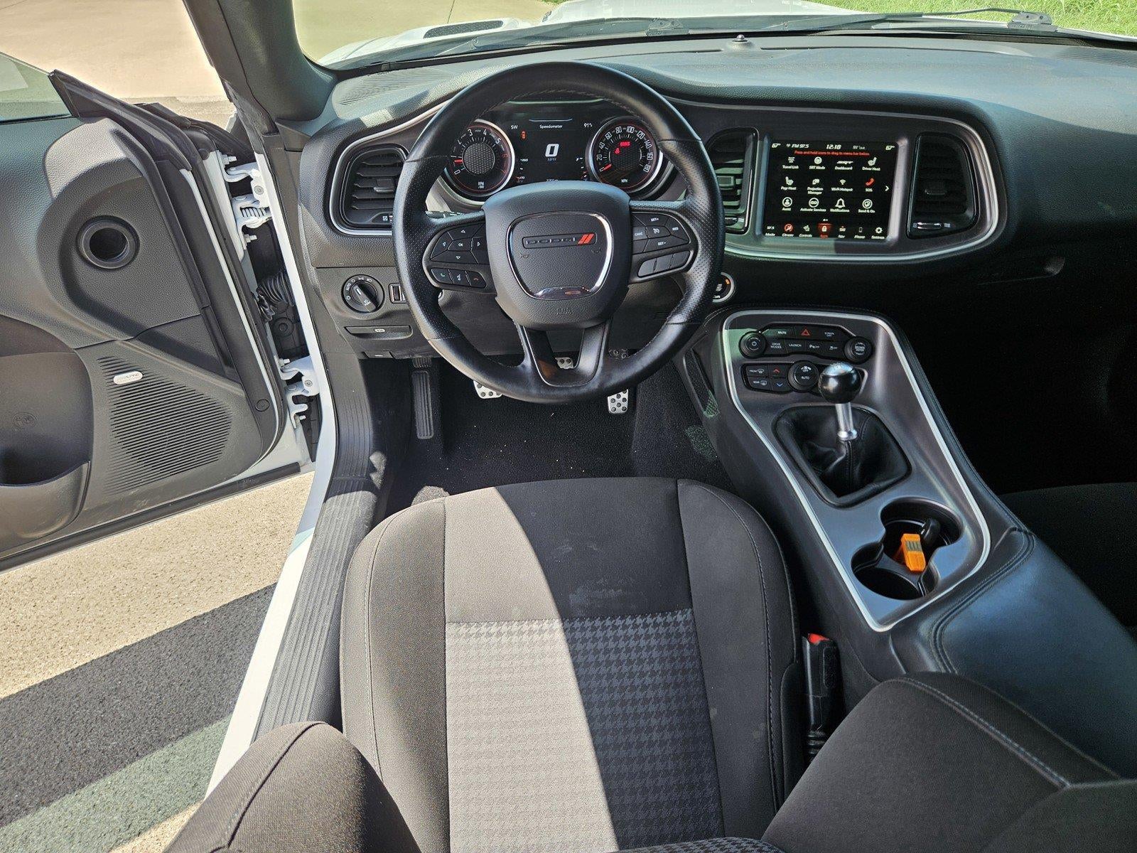 2021 Dodge Challenger R/T Scat Pack