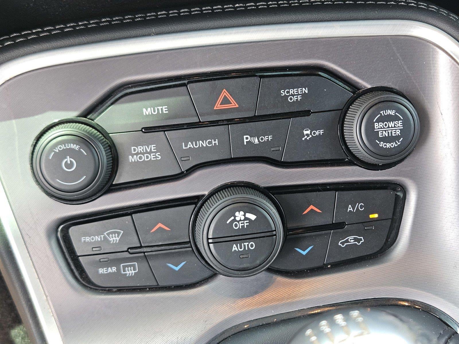 2021 Dodge Challenger R/T Scat Pack