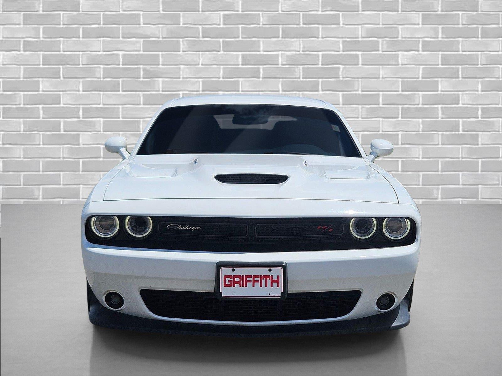 2021 Dodge Challenger R/T Scat Pack