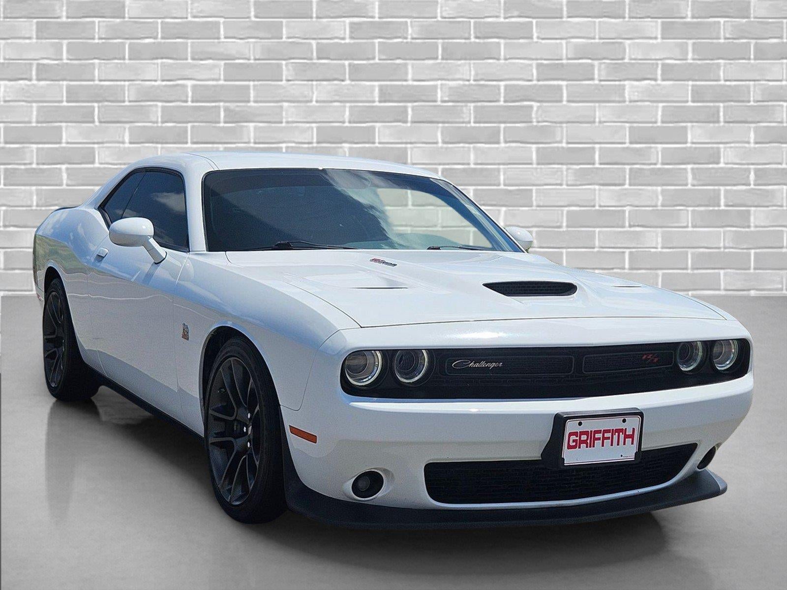 2021 Dodge Challenger R/T Scat Pack