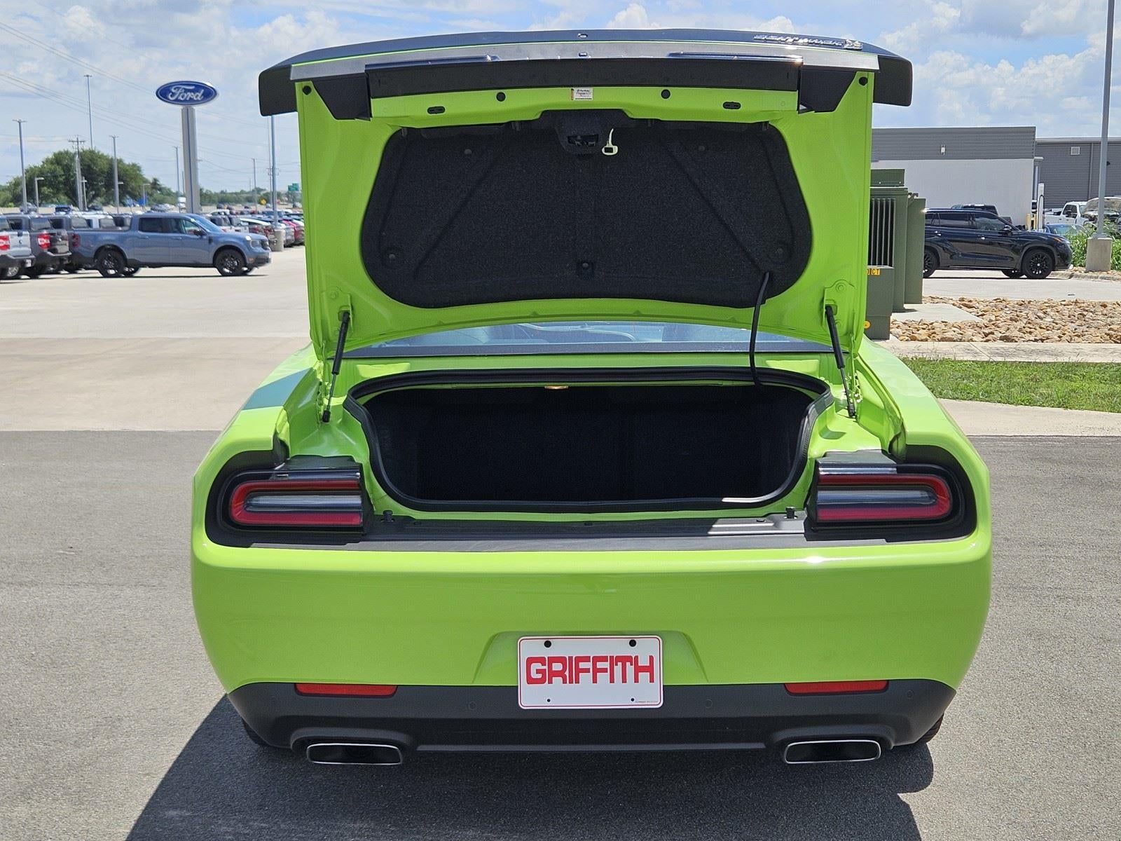 2023 Dodge Challenger R/T Scat Pack