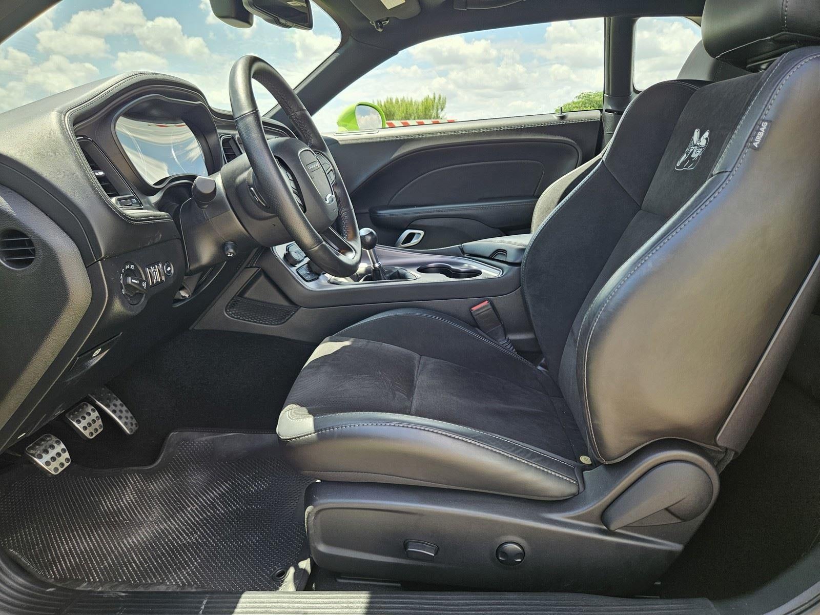 2023 Dodge Challenger R/T Scat Pack