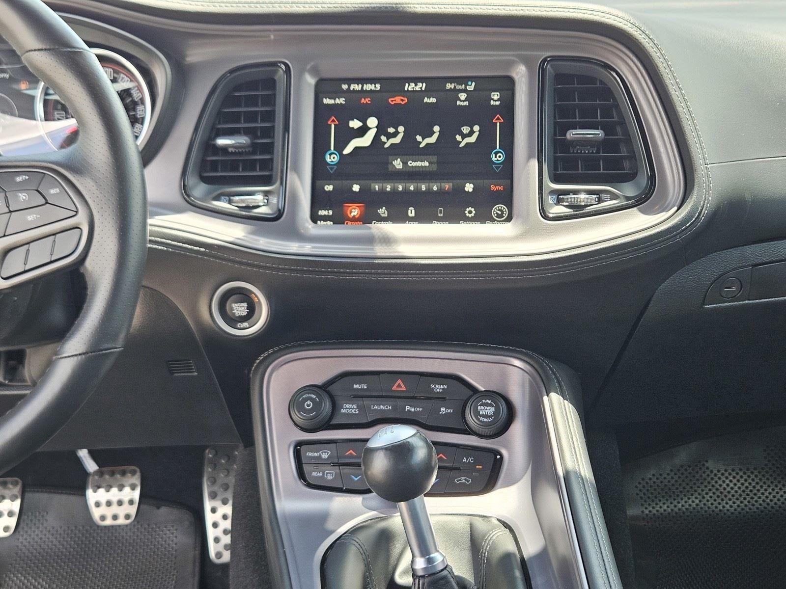 2023 Dodge Challenger R/T Scat Pack