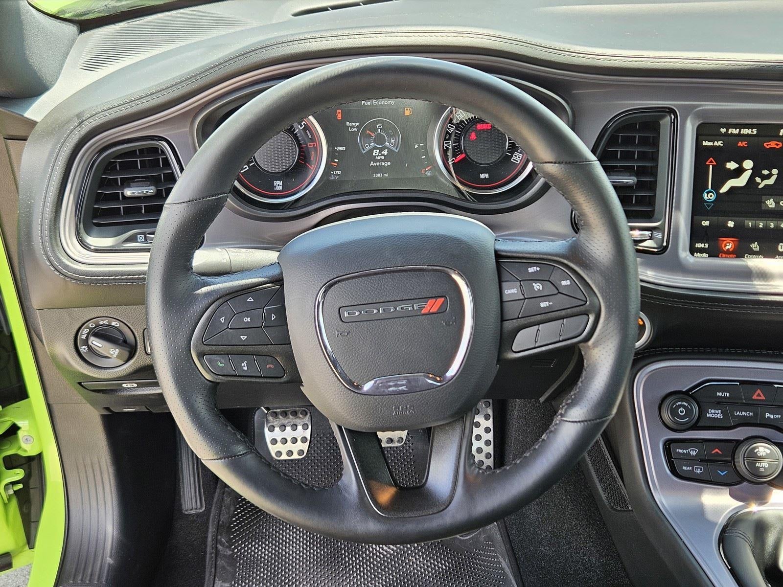 2023 Dodge Challenger R/T Scat Pack