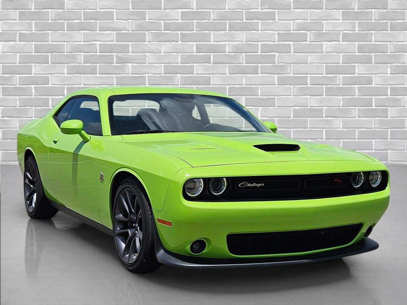 2023 Dodge Challenger R/T Scat Pack