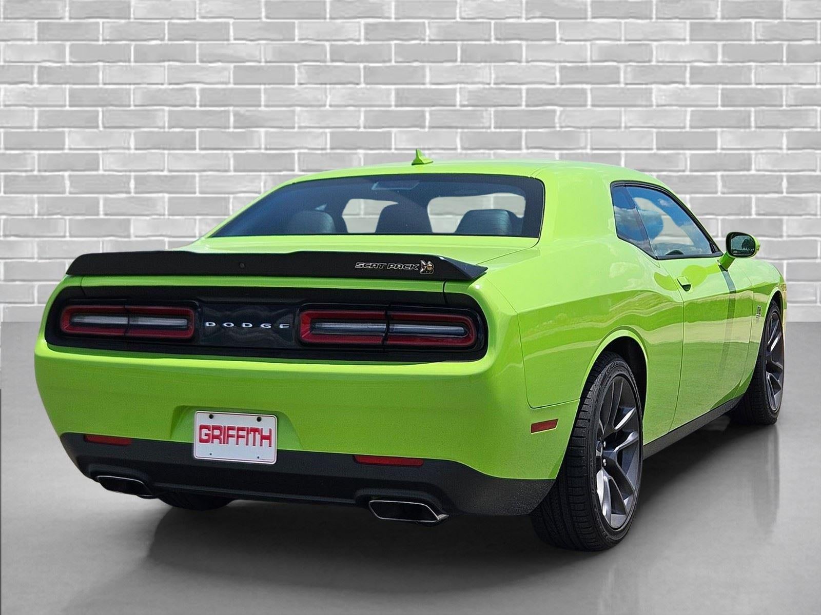 2023 Dodge Challenger R/T Scat Pack