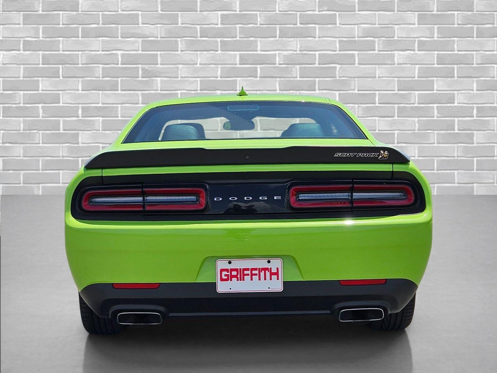 2023 Dodge Challenger R/T Scat Pack