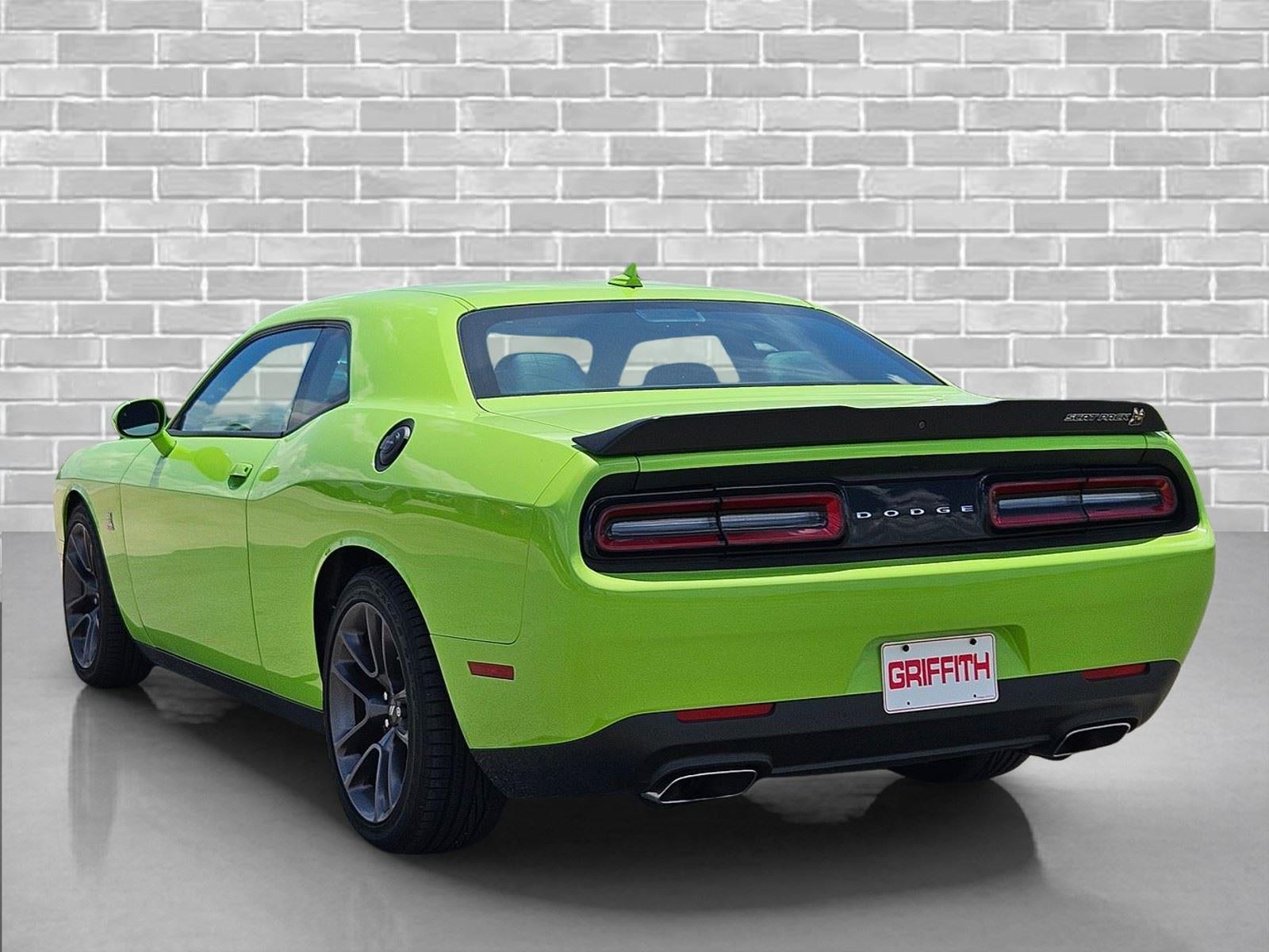 2023 Dodge Challenger R/T Scat Pack