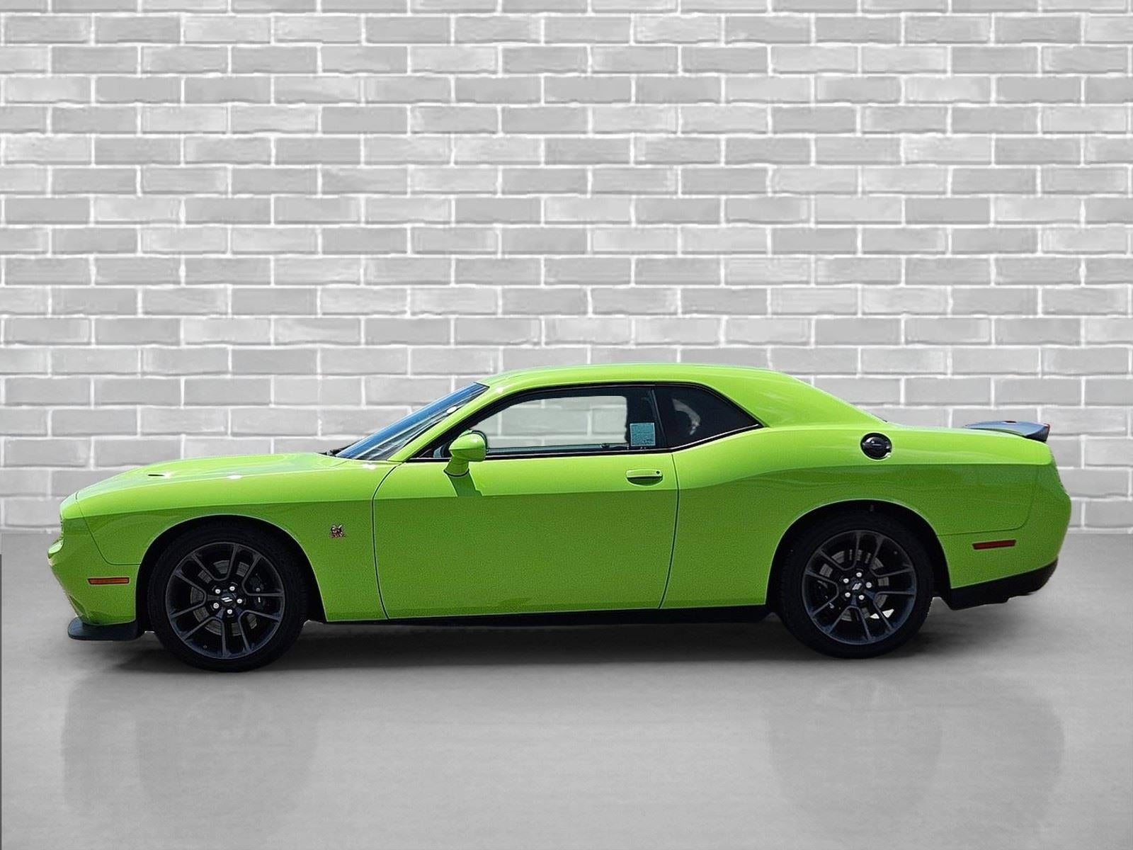 2023 Dodge Challenger R/T Scat Pack