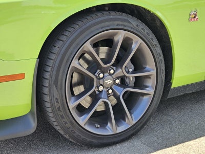 2023 Dodge Challenger R/T Scat Pack