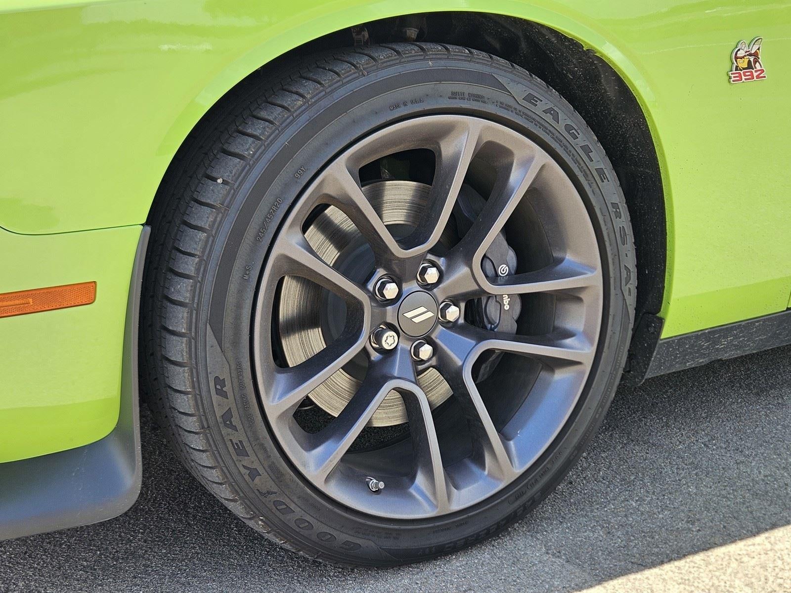 2023 Dodge Challenger R/T Scat Pack