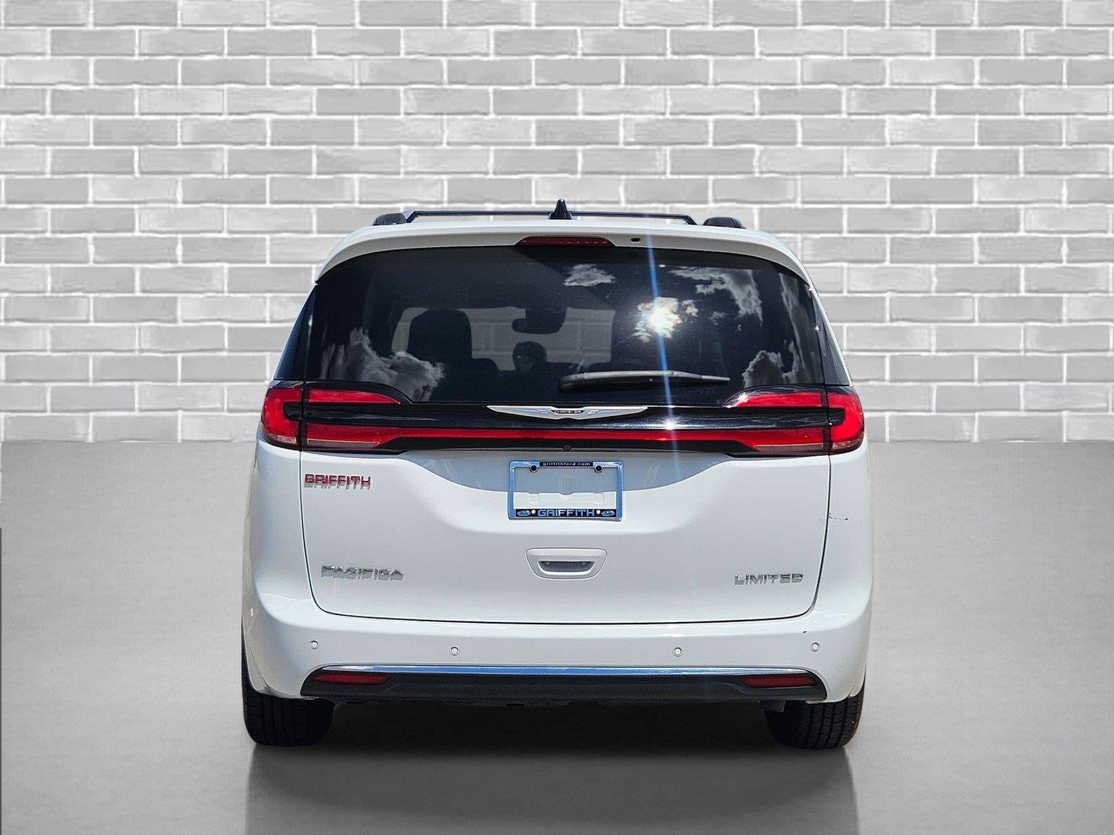 2023 Chrysler Pacifica Limited