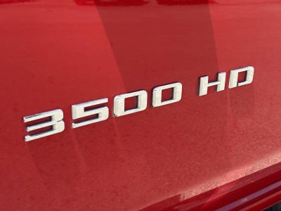 2023 Chevrolet Silverado 3500Hd LTZ