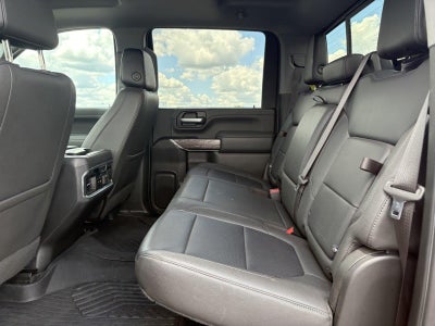 2023 Chevrolet Silverado 3500Hd LTZ