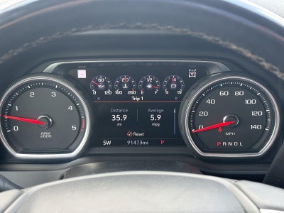 2023 Chevrolet Silverado 3500Hd LTZ