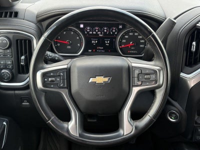 2023 Chevrolet Silverado 3500Hd LTZ