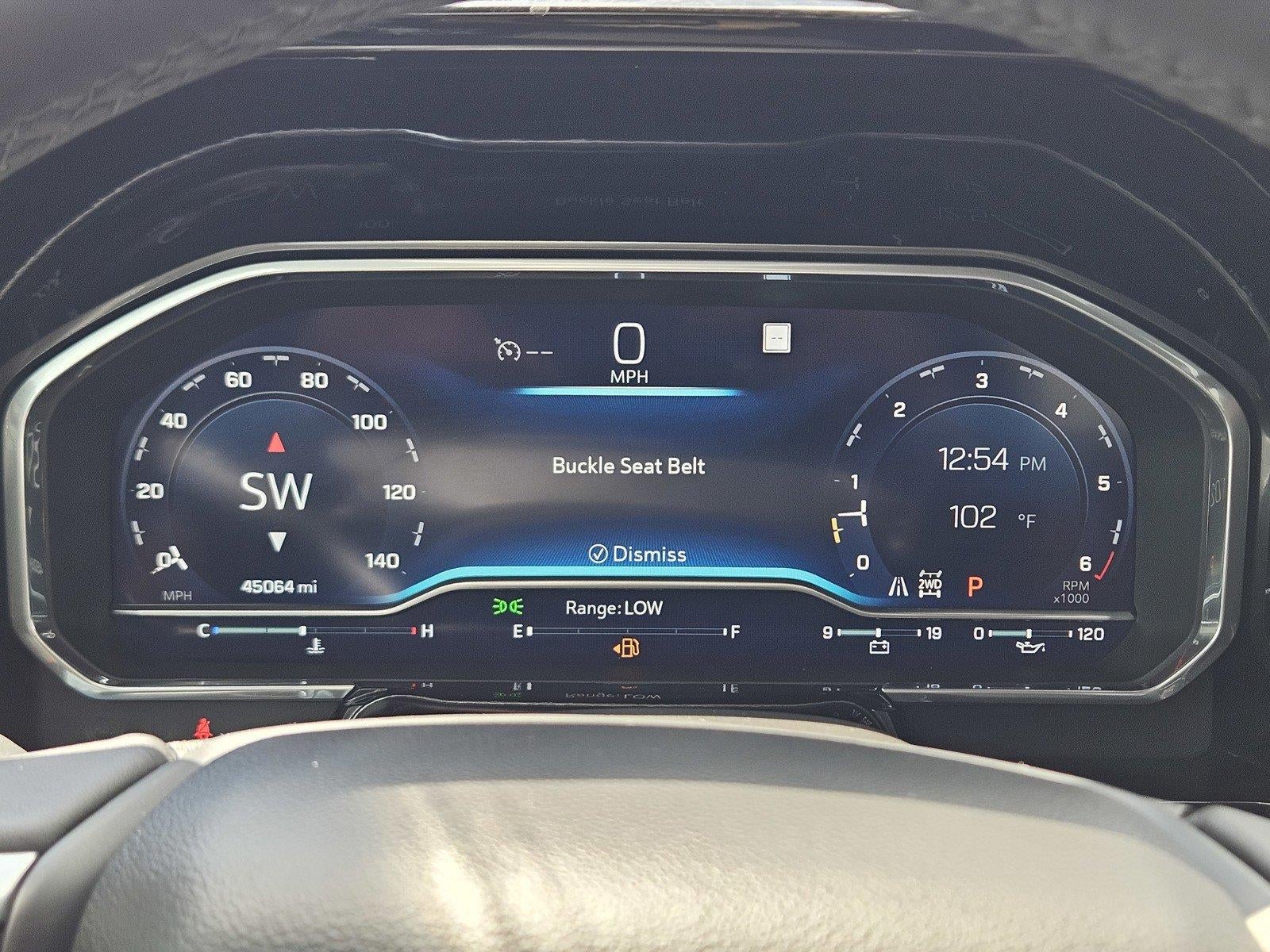 2023 Chevrolet Silverado 1500 RST