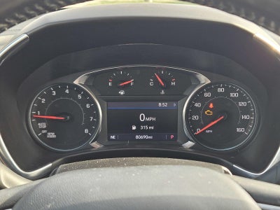 2022 Chevrolet Equinox Premier