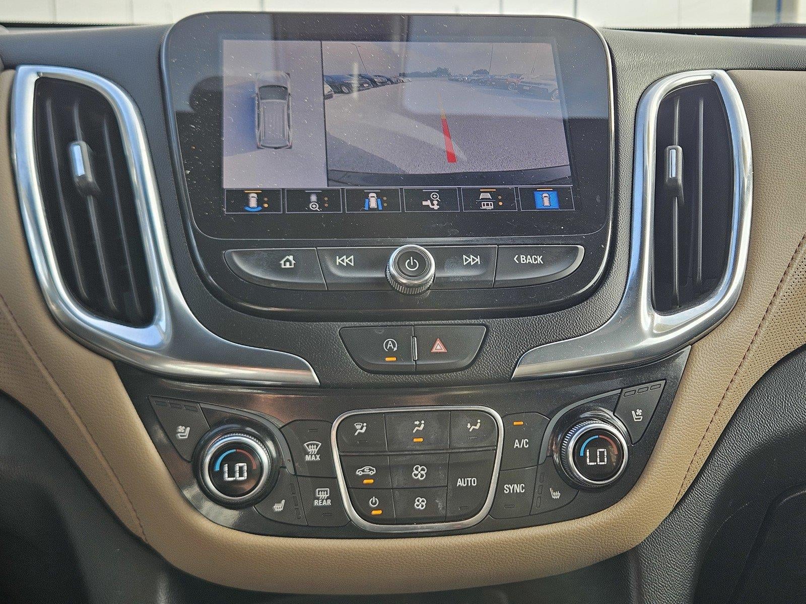 2022 Chevrolet Equinox Premier
