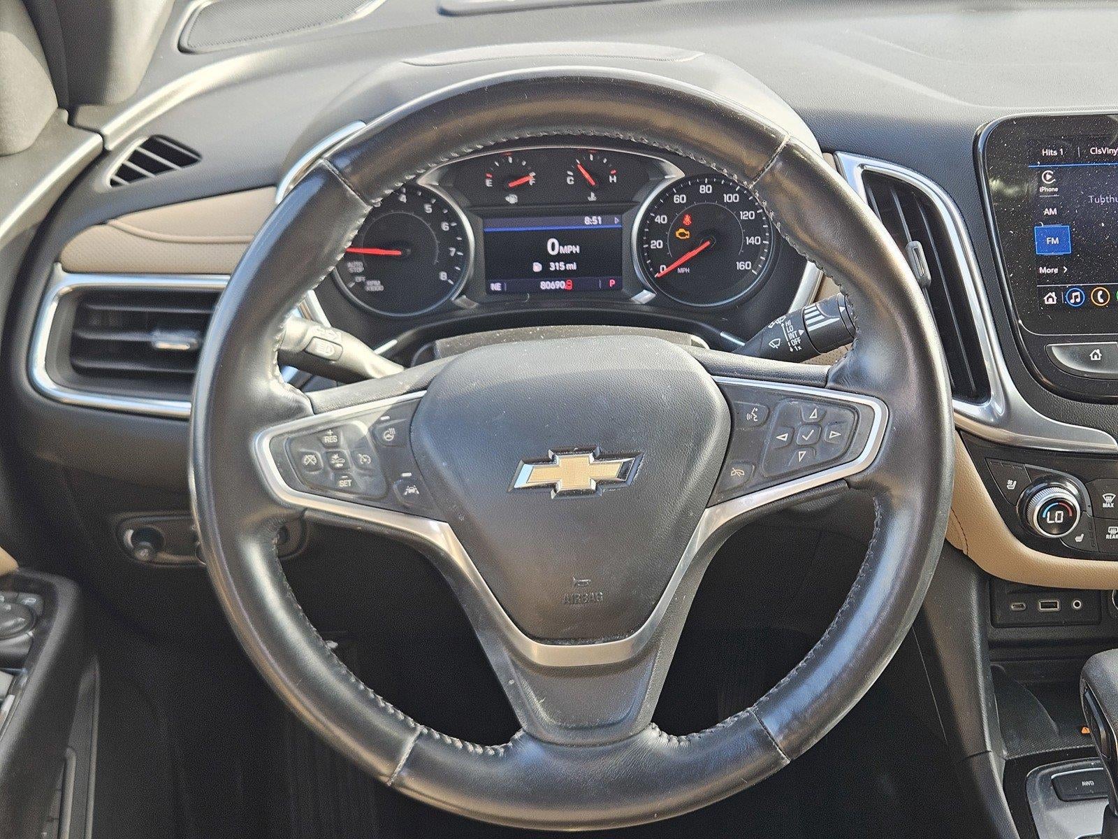 2022 Chevrolet Equinox Premier