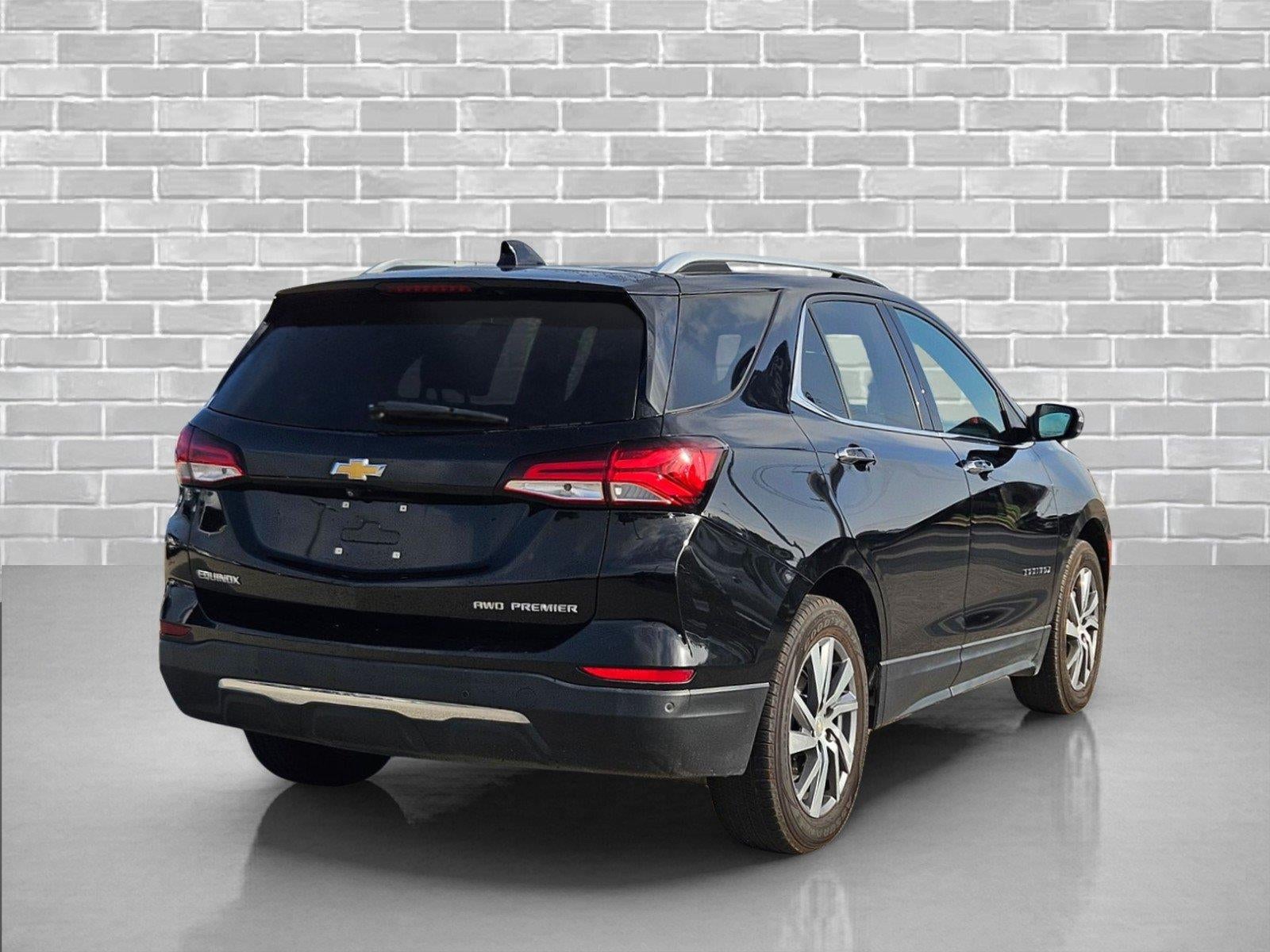 2022 Chevrolet Equinox Premier