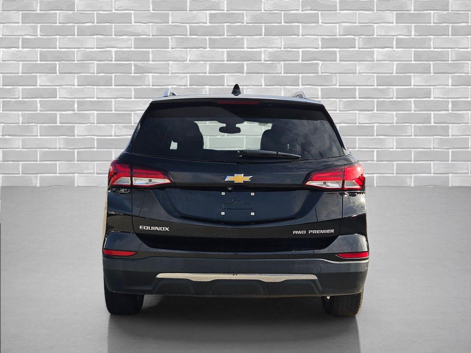 2022 Chevrolet Equinox Premier
