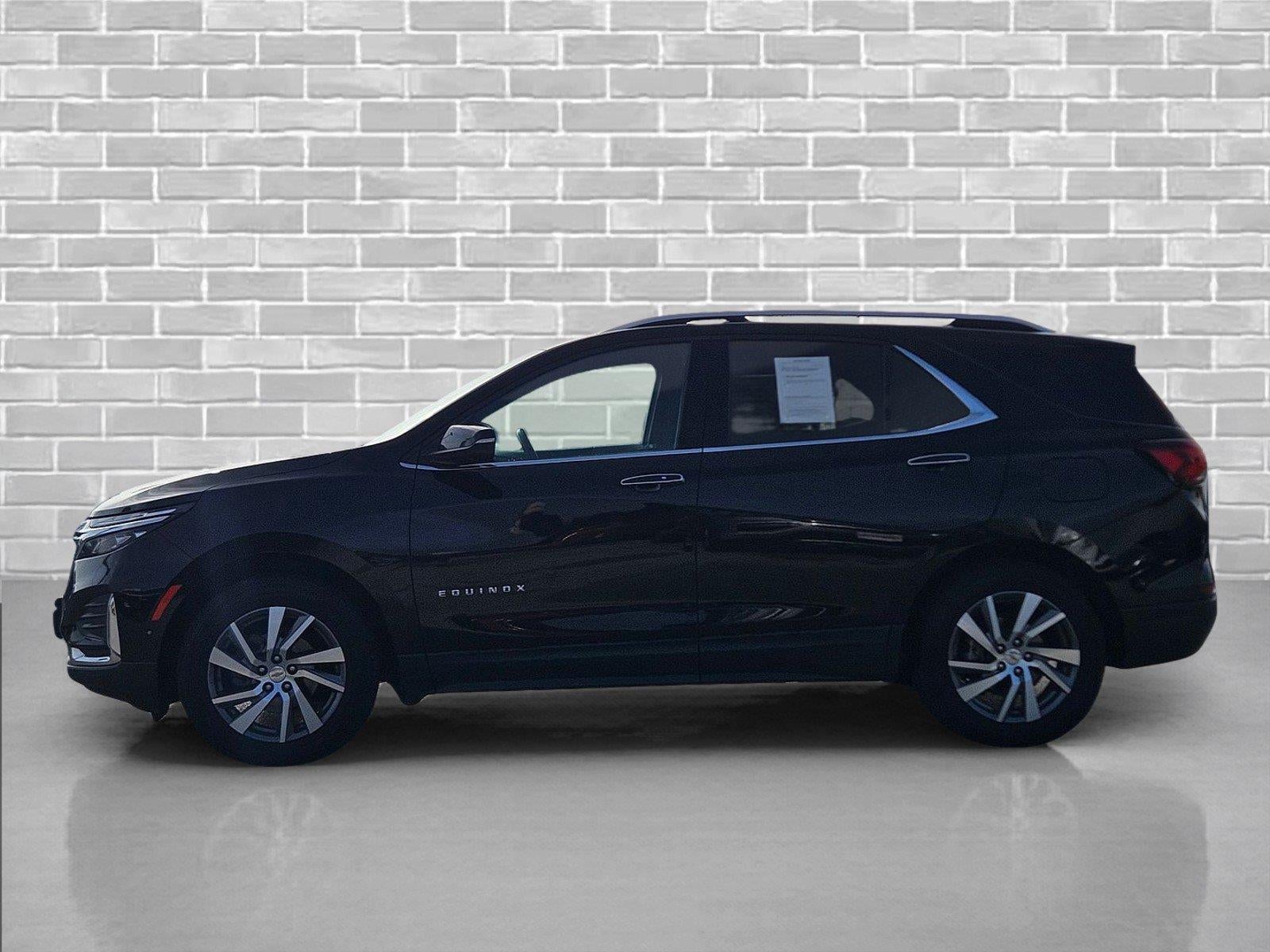 2022 Chevrolet Equinox Premier