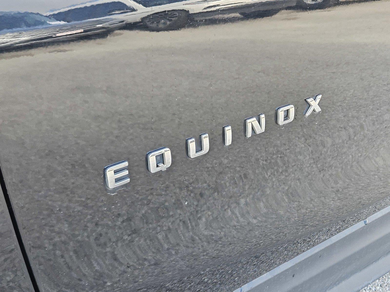 2022 Chevrolet Equinox Premier