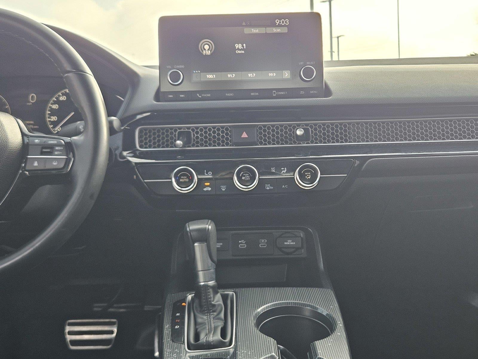 2025 Honda Civic Sedan Sport