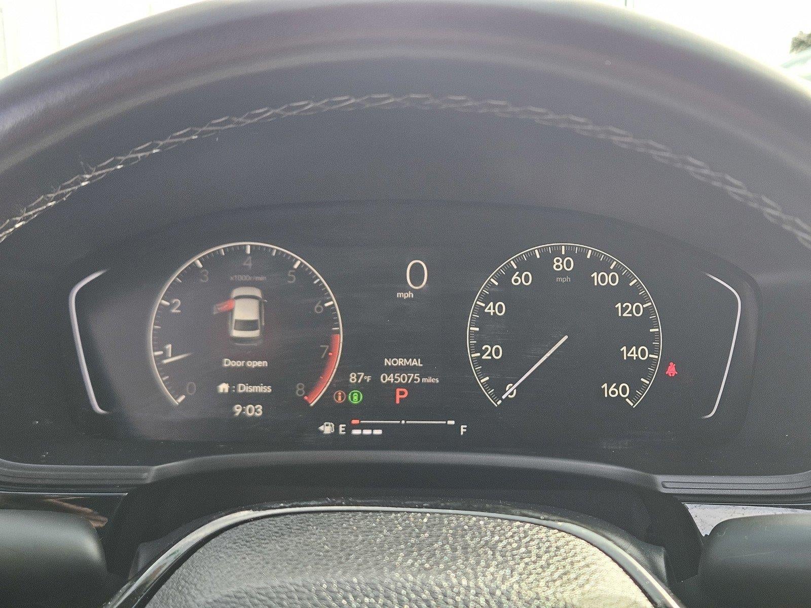 2025 Honda Civic Sedan Sport