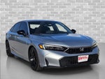 2025 Honda Civic Sedan Sport