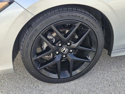 2025 Honda Civic Sedan Sport