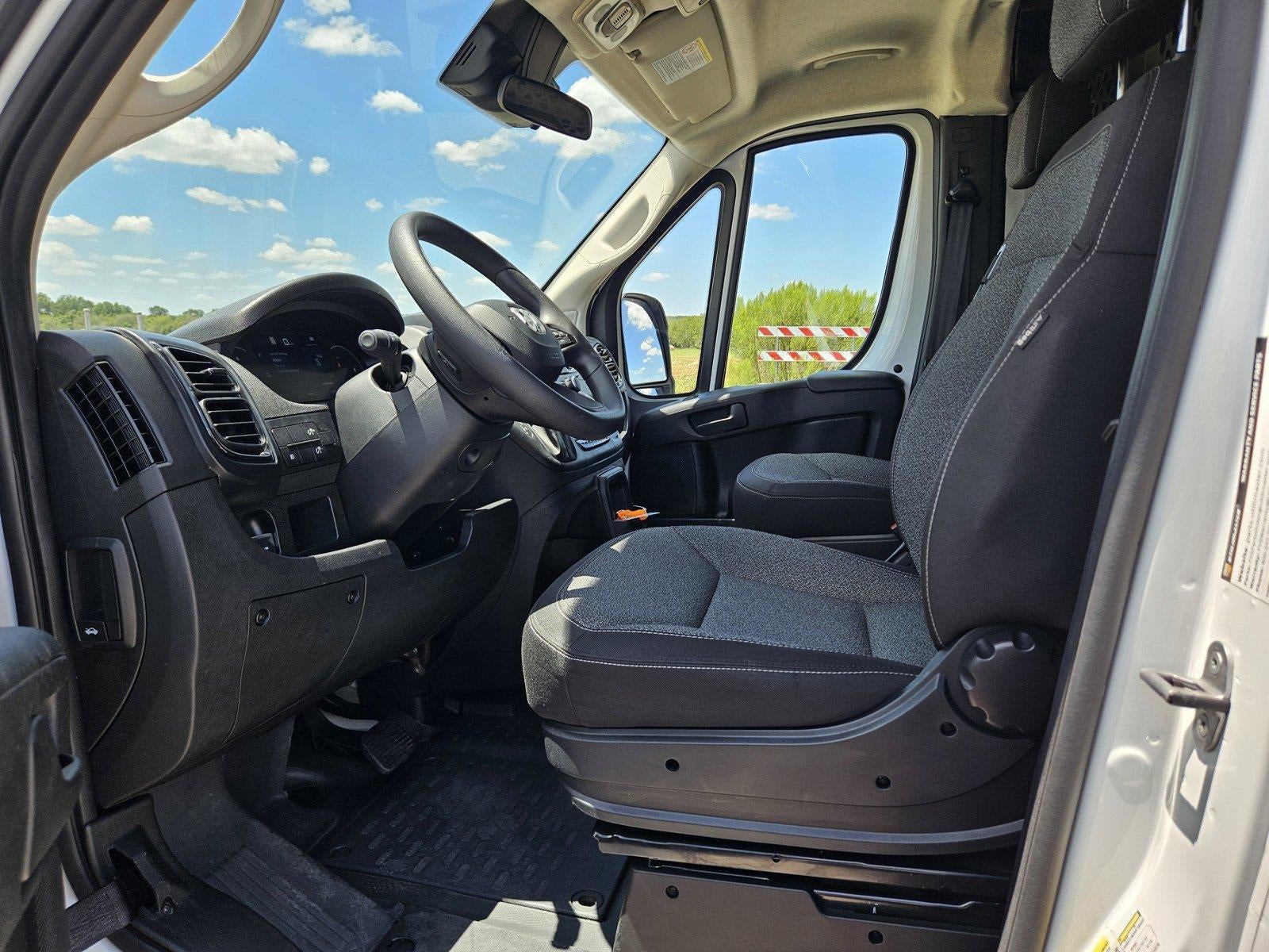 2025 RAM Promaster Cargo Van Tradesman