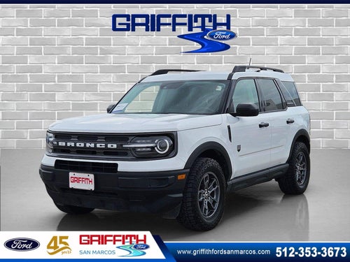 2024 Ford Bronco Sport Big Bend