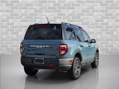 2021 Ford Bronco Sport Badlands
