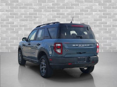 2021 Ford Bronco Sport Badlands