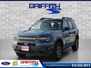 2021 Ford Bronco Sport Badlands