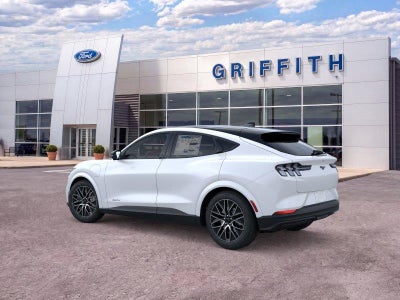 2026 Ford Mustang Mach-E Premium