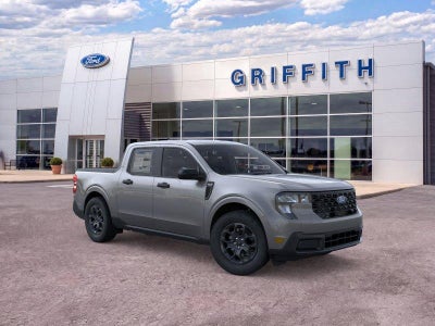 2026 Ford Maverick XLT HYBRID