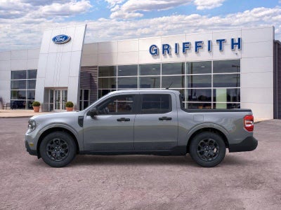 2026 Ford Maverick XLT HYBRID