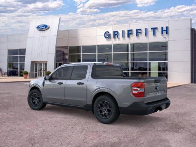 2026 Ford Maverick XLT HYBRID